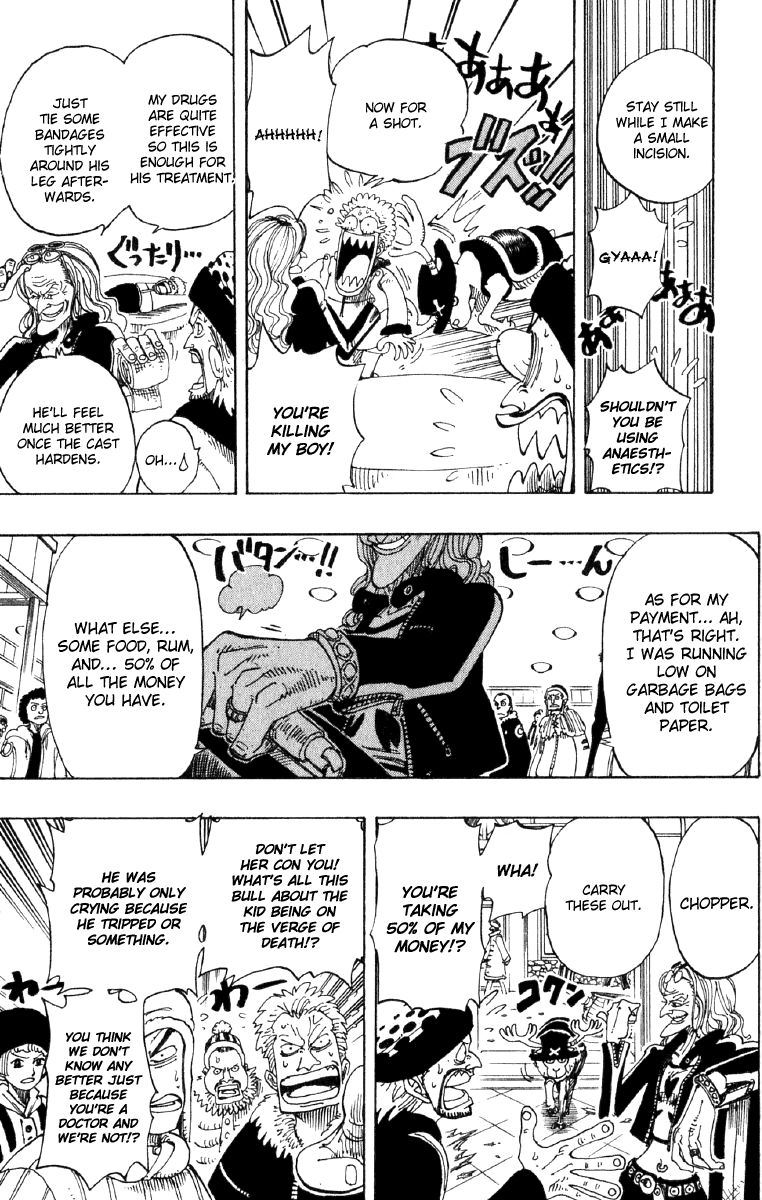 One Piece, Chapter 134 image 17